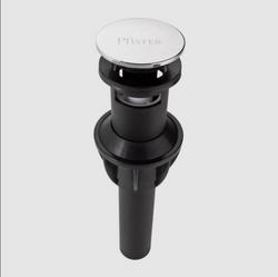 Drain Stopper in Polished Chrome