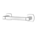 Concealed Mount and Wall Mount Toilet Tissue Holder in Polished Chrome