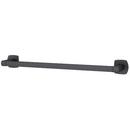 Pfister Black 18 in. Towel Bar 