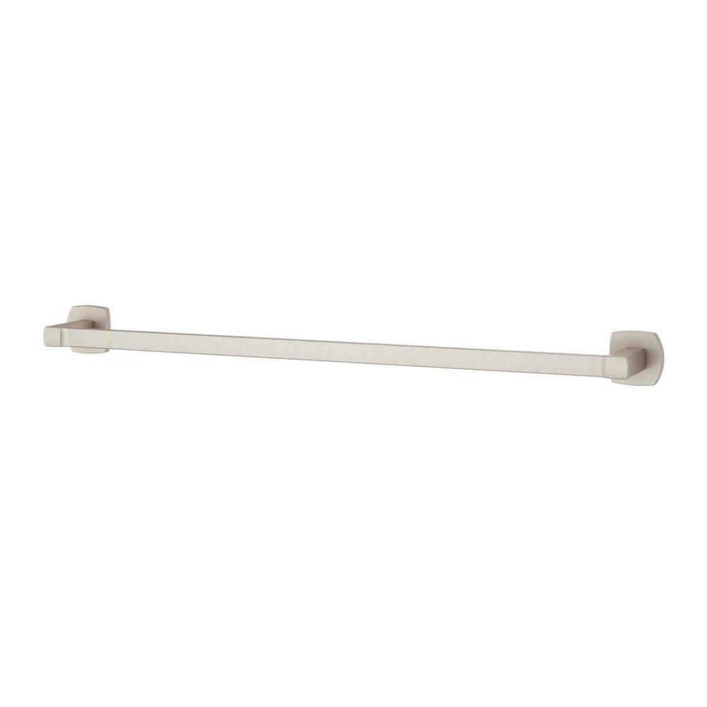 Pfister Brushed Nickel 24 in. Towel Bar 
