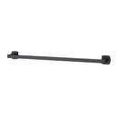Pfister Black 24 in. Towel Bar 