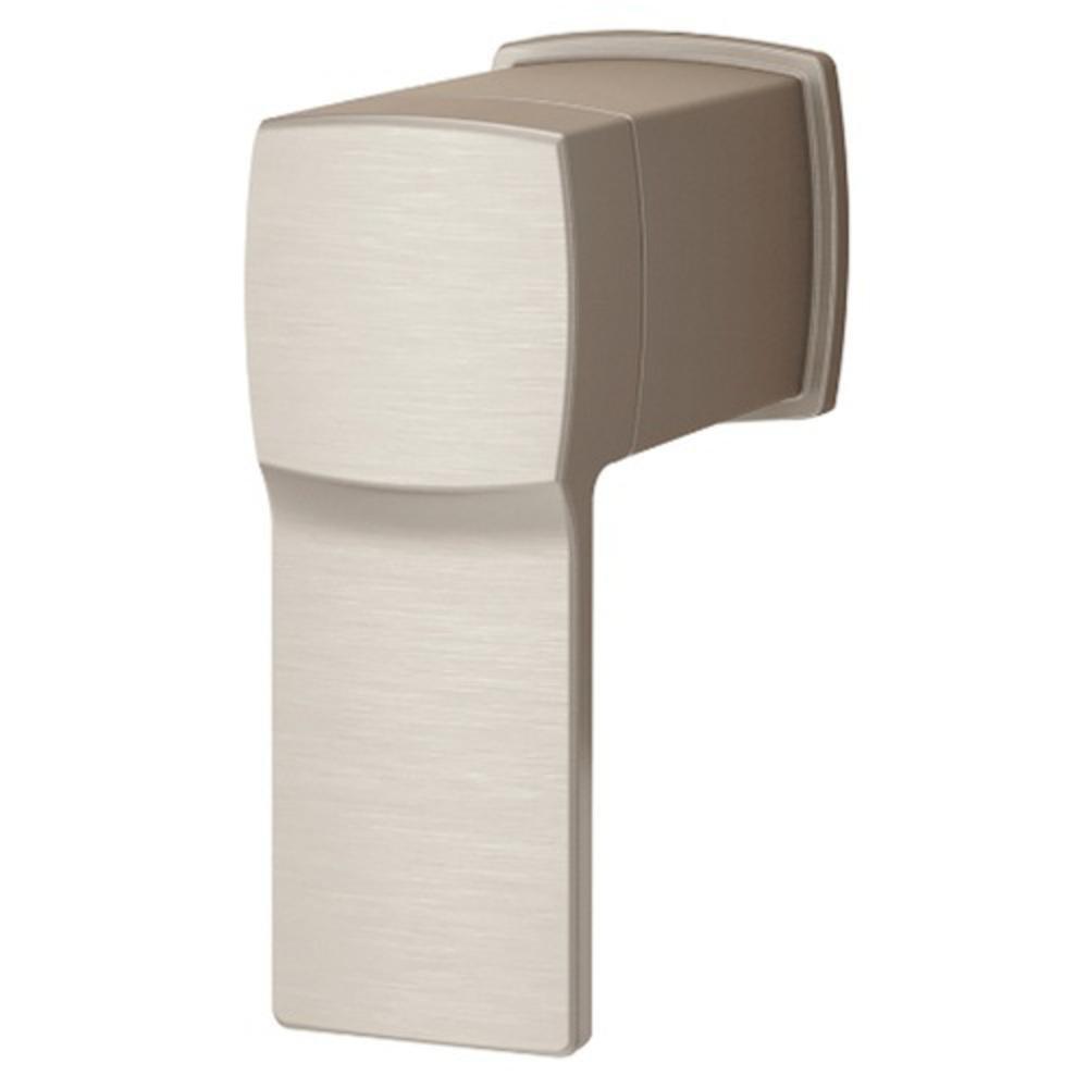 Pfister Brushed Nickel Diverter Tub Valve Trim with Single Lever Handle for 015-2WDX Diverter Valve 