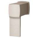 Pfister Brushed Nickel Diverter Tub Valve Trim with Single Lever Handle for 015-2WDX Diverter Valve 