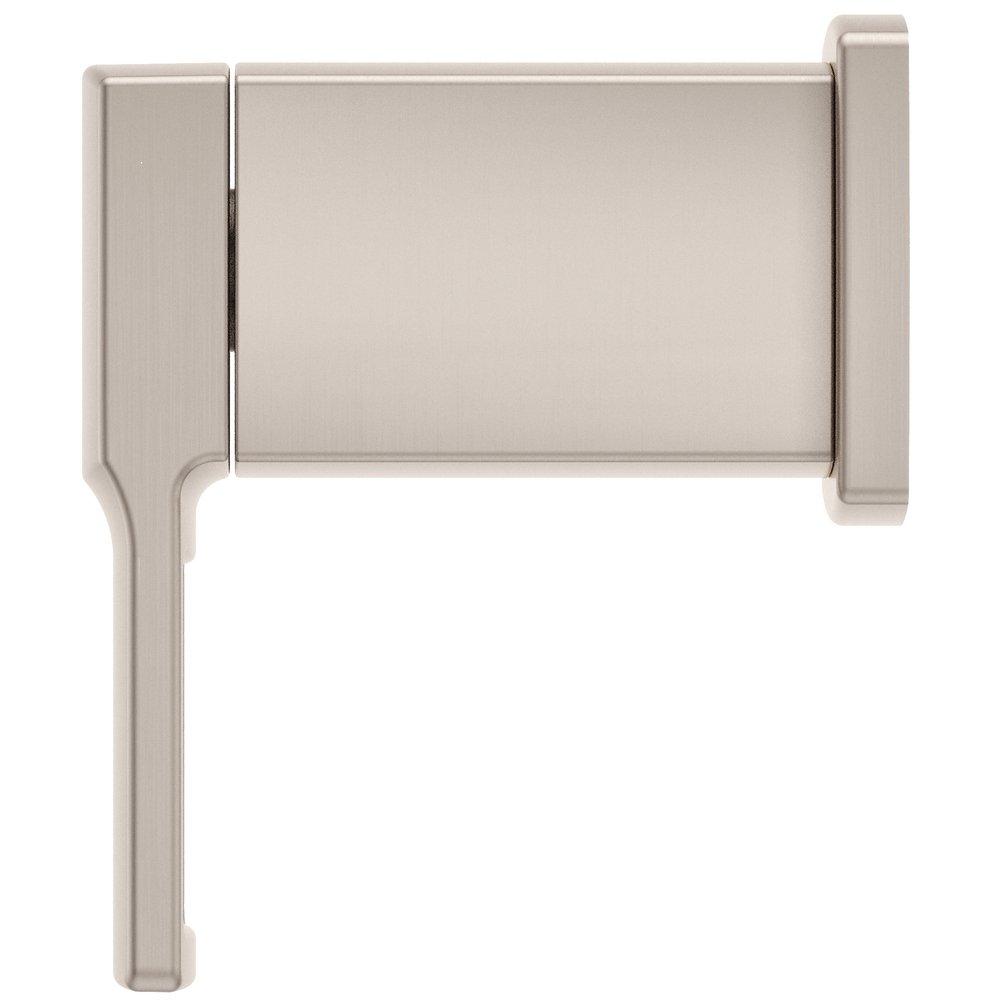 Pfister Polished Chrome Diverter Tub Valve Trim with Single Lever Handle for 015-2WDX Diverter Valve 