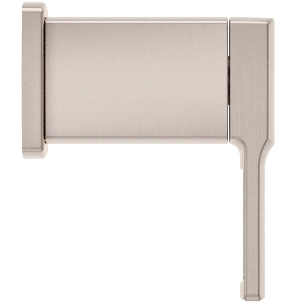 Pfister Polished Chrome Diverter Tub Valve Trim with Single Lever Handle for 015-2WDX Diverter Valve 