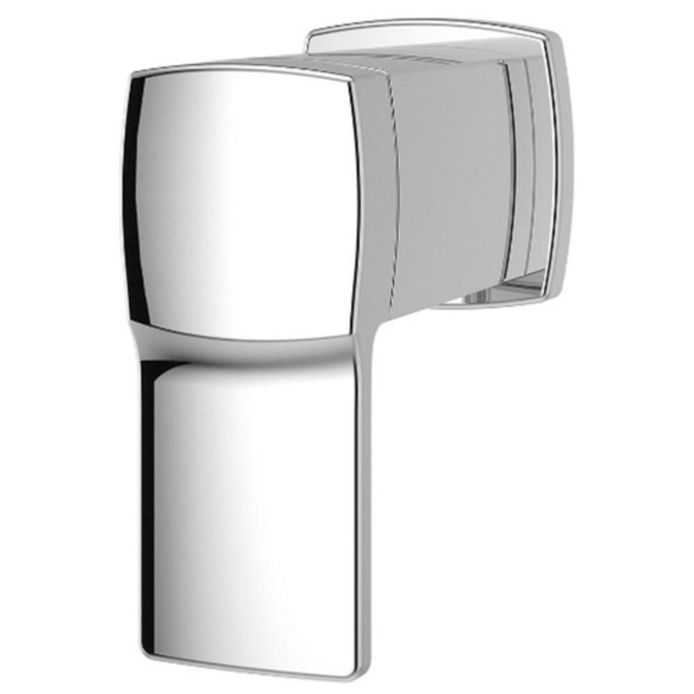 Pfister Polished Chrome Diverter Tub Valve Trim with Single Lever Handle for 015-2WDX Diverter Valve 