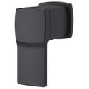 Pfister Matte Black Single Handle Metal Diverter Trim 