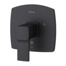 Pfister Matte Black Single Handle Multi Function Bathtub & Shower Faucet (Trim Only) 