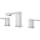 Two Handle Roman Tub Faucet in Polished Chrome (Trim Only)