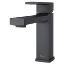 Pfister Black Single Handle Roman Tub Faucet 