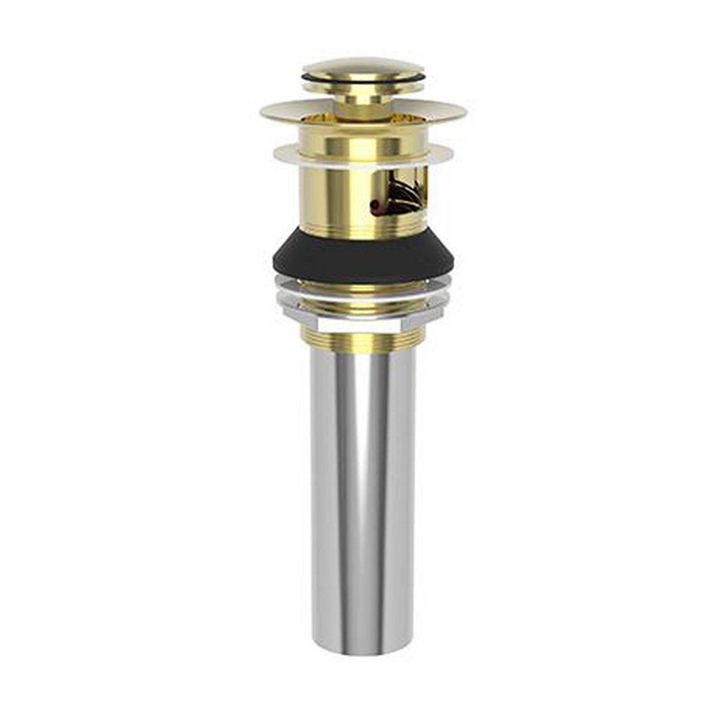 *CVR* LAV PUSH PU DRN ASSY W/O/FLOW 