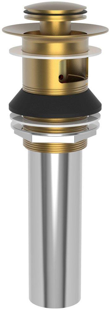 Brasstech Satin Bronze - PVD Bathroom Sink Drain 