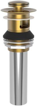 Brasstech Satin Bronze - PVD Bathroom Sink Drain 