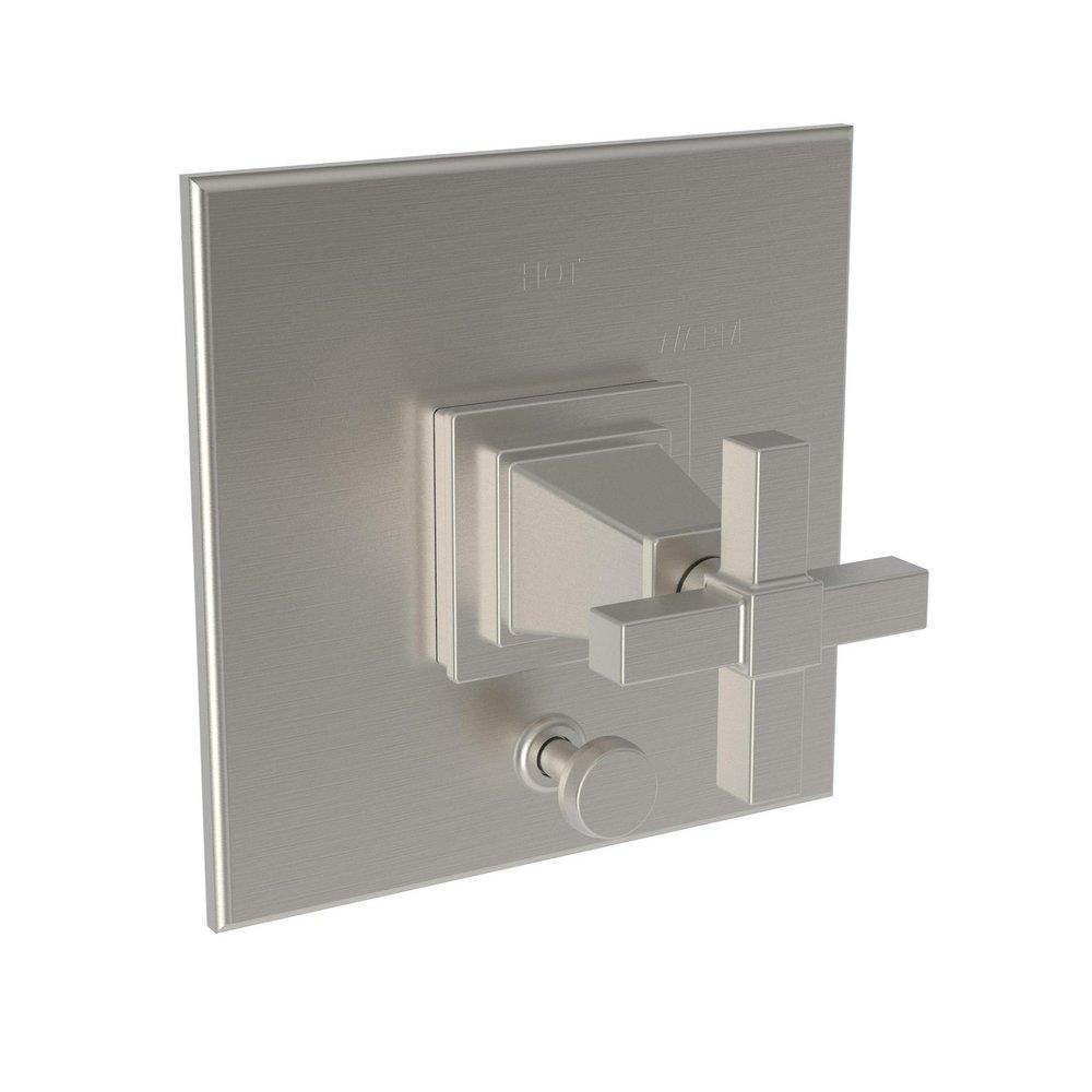 Newport Brass Satin Nickel - PVD Brass Valve Trim 
