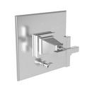 Newport Brass Polished Chrome Brass Valve Trim 