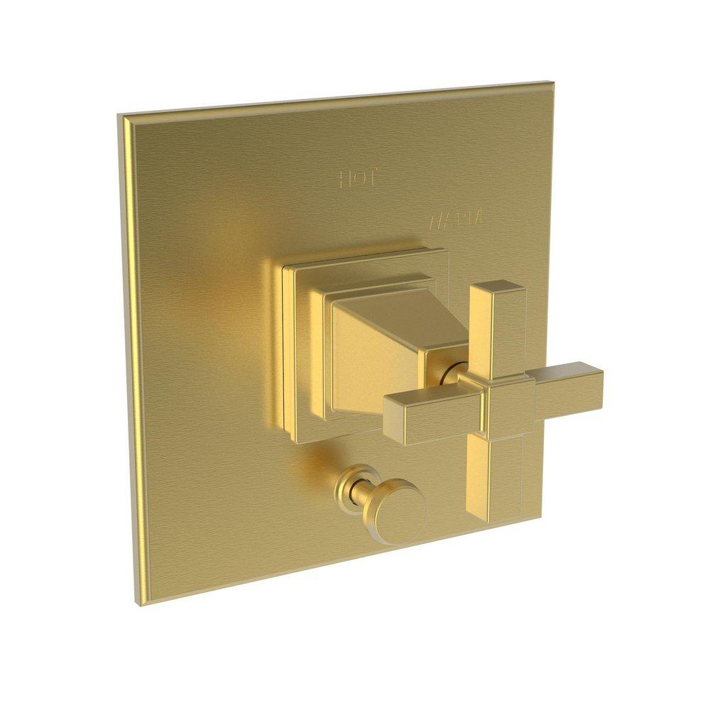 Newport Brass Satin Bronze - PVD Brass Valve Trim 
