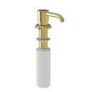 Newport Brass Satin Bronze - PVD Soap or Lotion Dispenser 
