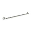 36 in. Grab Bar in Polished Nickel - Natural