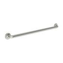 32 in. Grab Bar in Polished Nickel - Natural
