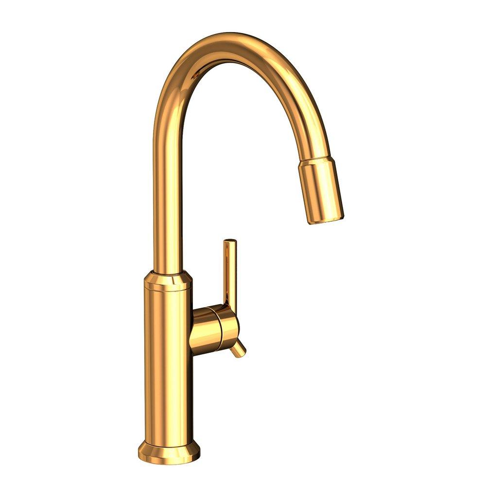 PULL-DOWN KITCHEN FAUCET 
