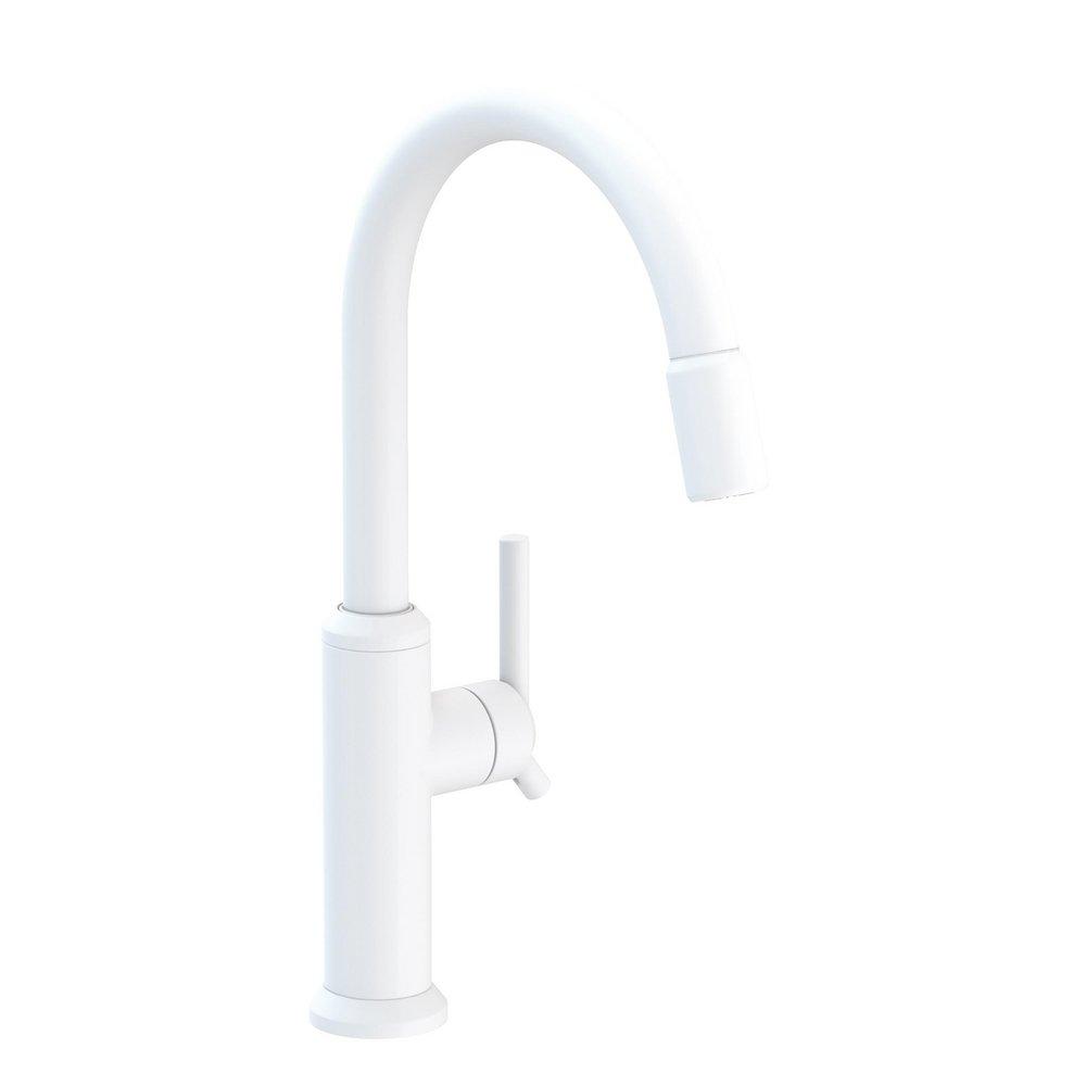 PULL-DOWN KITCHEN FAUCET 