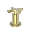 Newport Brass Satin Brass - PVD Brass Handle 