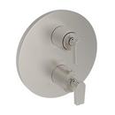 Two Handle Valve Trim in Satin Nickel - PVD