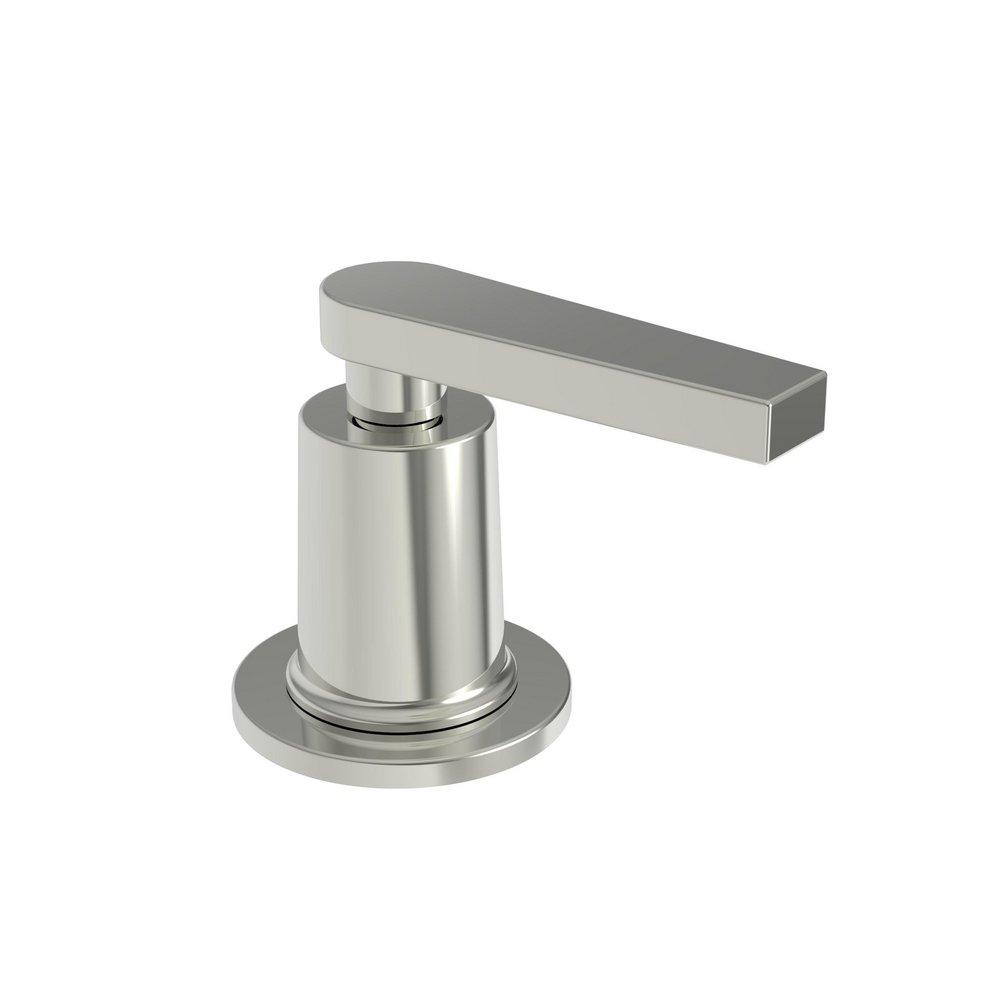 Newport Brass Polished Nickel - Natural Solid Brass Handle 