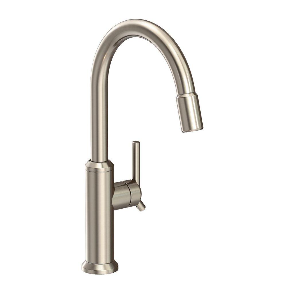 PULL-DOWN KITCHEN FAUCET 