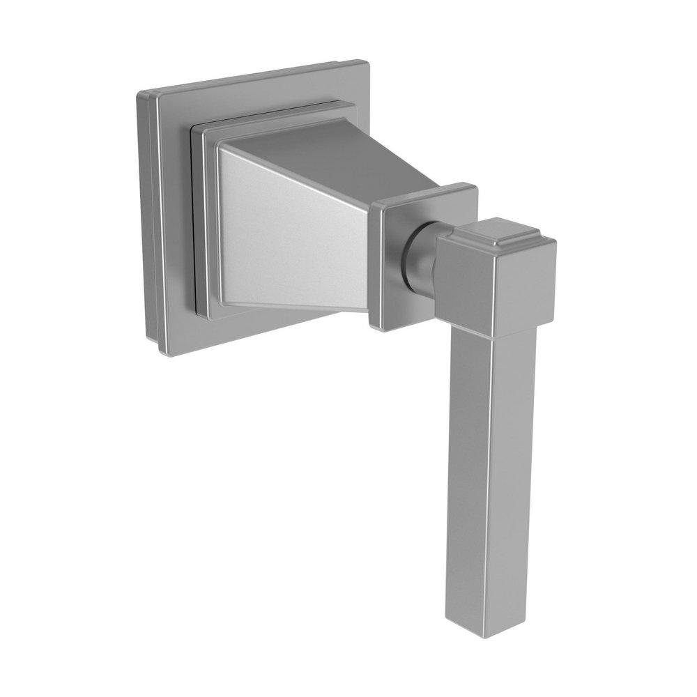 Newport Brass Stainless Steel - PVD 4 in. Brass Handle 