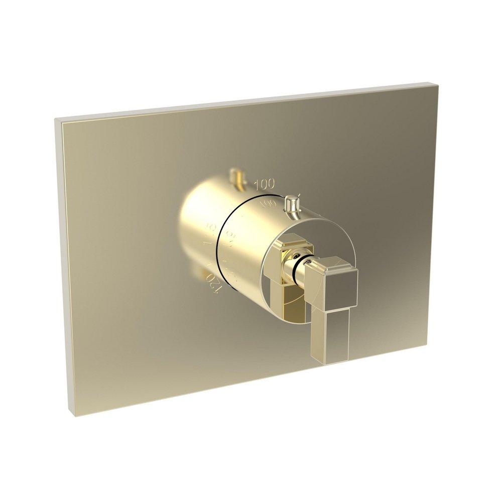 Newport Brass French Gold - PVD Brass Valve Trim 