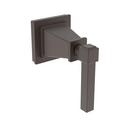 Newport Brass English Bronze 4 in. Brass Handle 