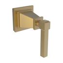 Newport Brass Satin Bronze - PVD 4 in. Brass Handle 