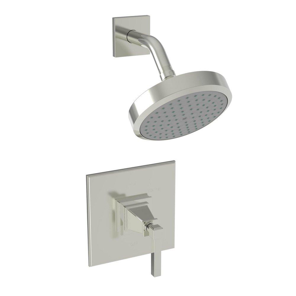 Newport Brass Polished Nickel BALANCED PRESSURE SHOWER TRIM SET 