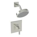 Newport Brass Polished Nickel BALANCED PRESSURE SHOWER TRIM SET 