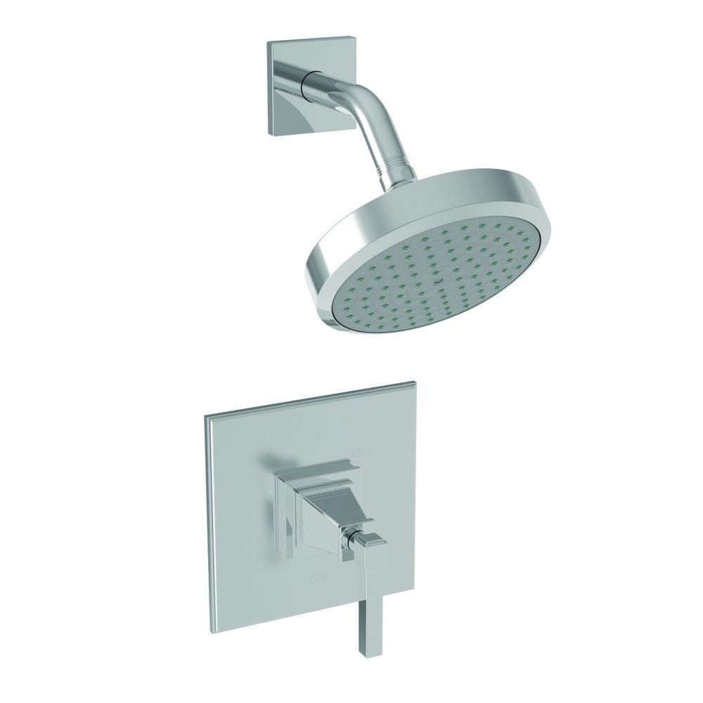 Newport Brass Polished Chrome Single Handle Shower Faucet (Trim Only) 