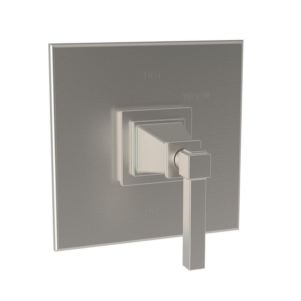 Newport Brass Satin Nickel - PVD Single Handle Bathtub & Shower Faucet (Trim Only) 