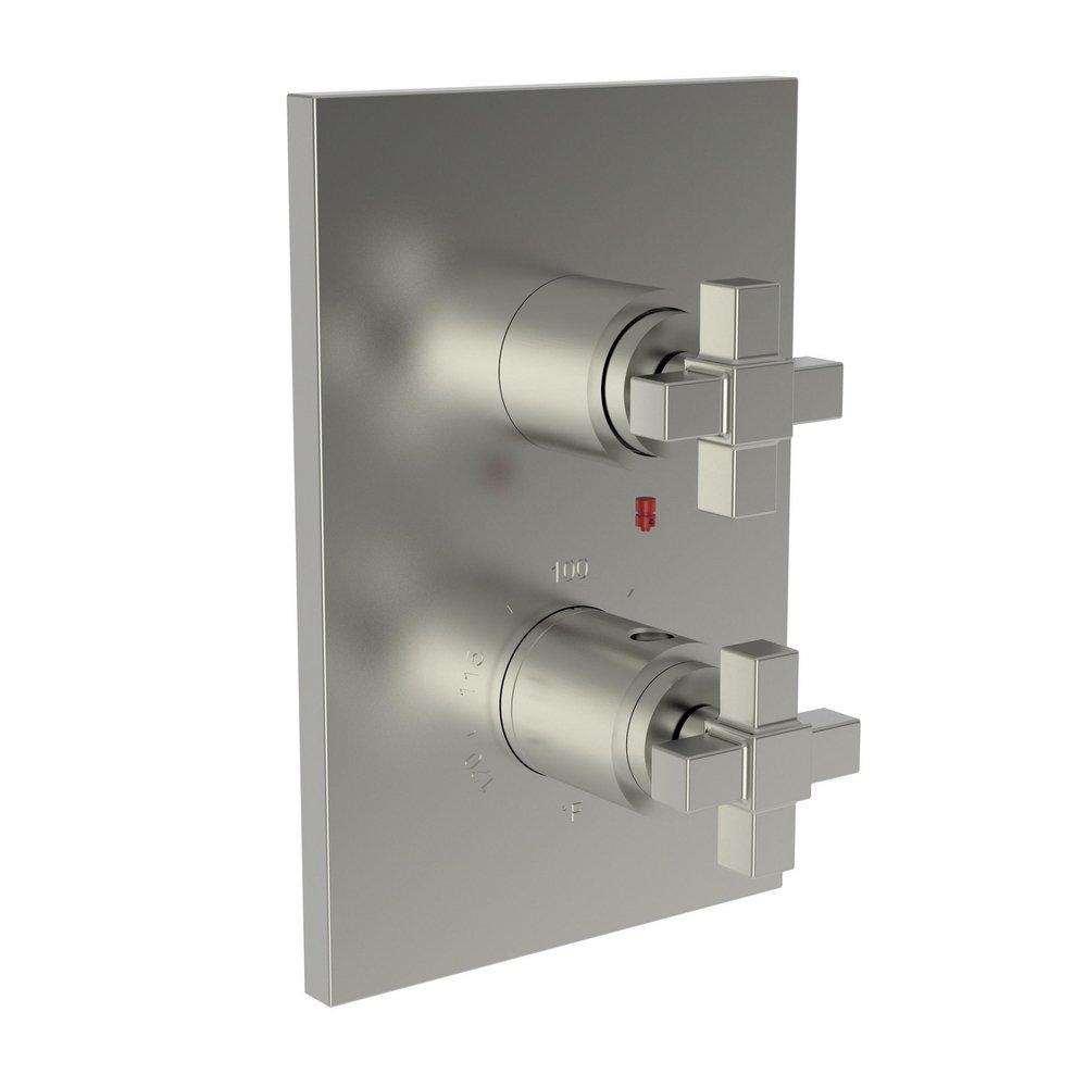 Newport Brass Satin Nickel - PVD Brass Valve Trim 