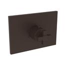 Newport Brass Oil Rubbed Bronze Single Handle Bathtub & Shower Faucet (Trim Only) 