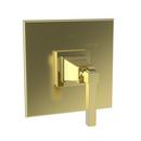Single Handle Pressure Balancing Valve Trim in Forever Brass - PVD