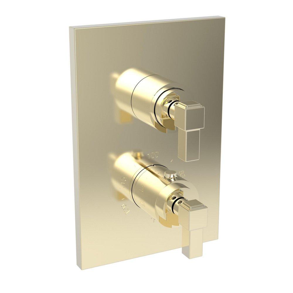 Newport Brass French Gold - PVD Brass Valve Trim 