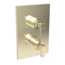 Newport Brass French Gold - PVD Brass Valve Trim 