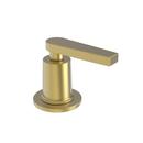 Newport Brass Satin Gold - PVD Single Handle Bathtub & Shower Faucet (Trim Only) 