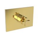 Newport Brass Polished Gold - PVD Brass Valve Trim 