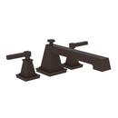 Newport Brass Oil Rubbed Bronze Two Handle Roman Tub Faucet Trim Only 