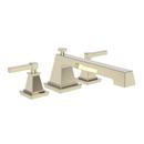 Newport Brass French Gold - PVD Two Handle Roman Tub Faucet Trim Only 