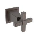 Newport Brass English Bronze 3-63/100 in. Brass Handle 