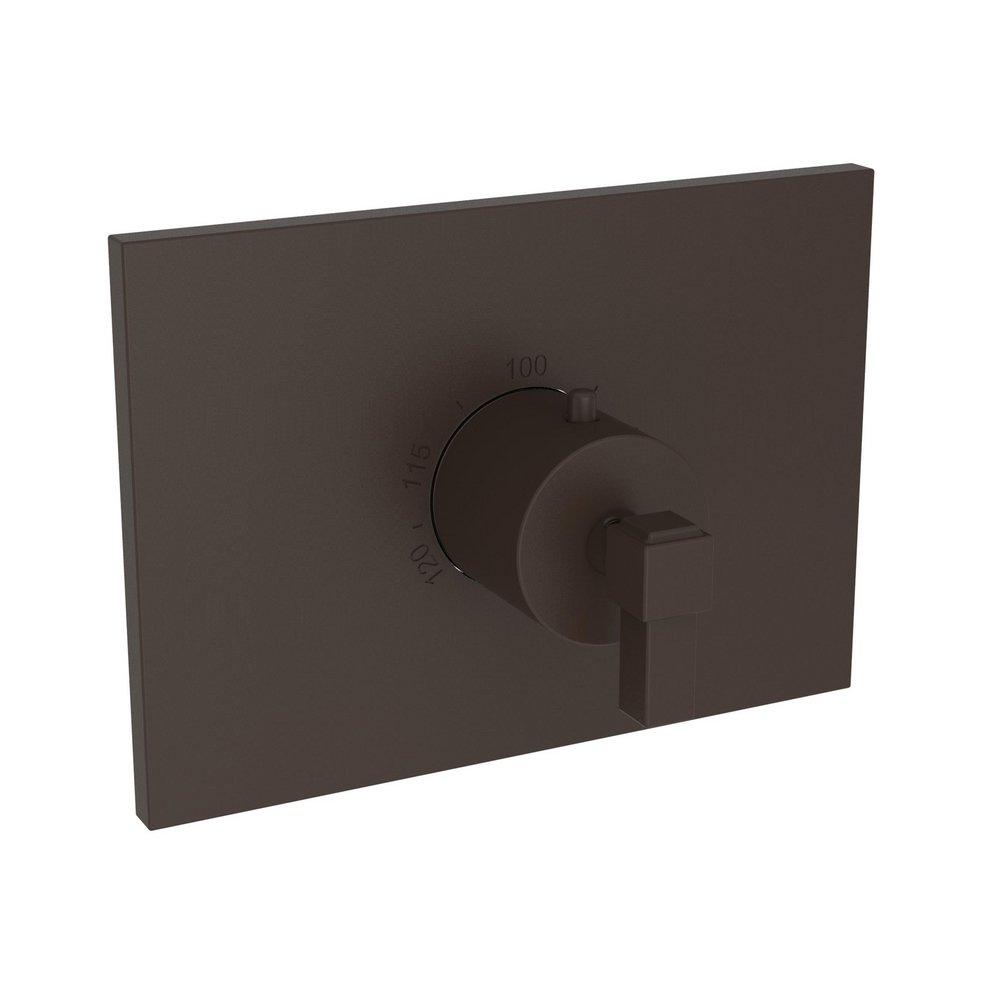 Newport Brass Oil Rubbed Bronze Single Handle Bathtub & Shower Faucet (Trim Only) 