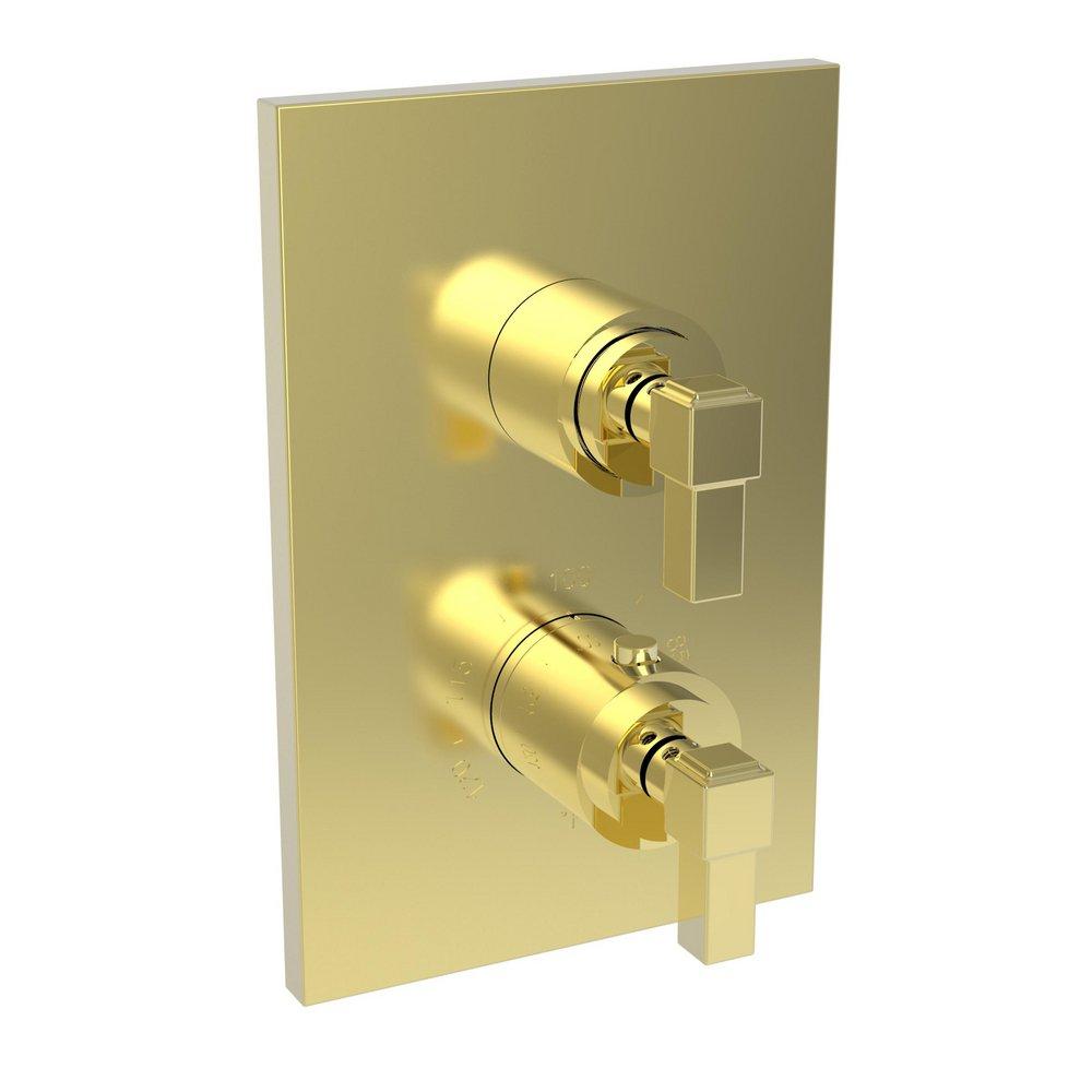 Newport Brass Forever Brass - PVD Brass Valve Trim 
