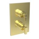 Newport Brass Forever Brass - PVD Brass Valve Trim 